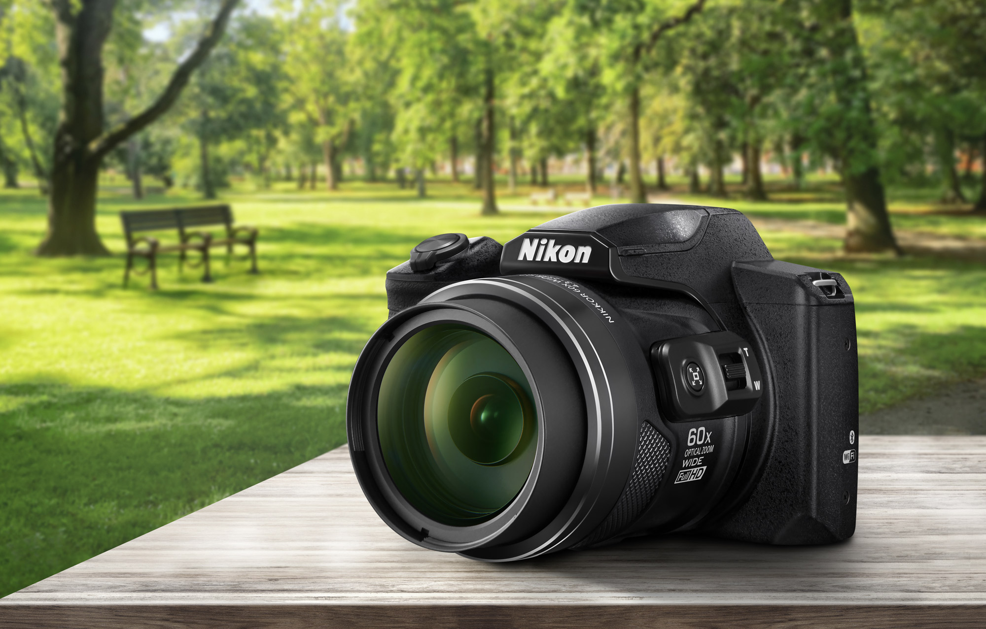 Nikon（ニコン）　COOLPIX B600