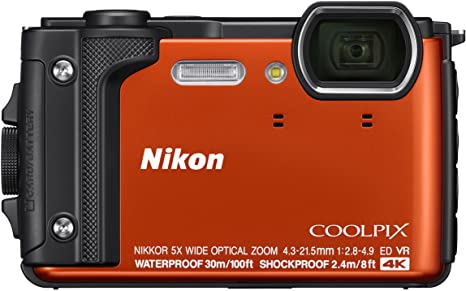 Nikon（ニコン）　COOLPIX W300