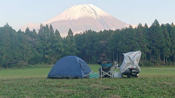 ハートランド・朝霧