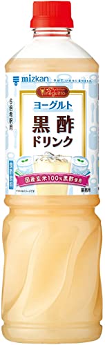 ミツカン ビネグイットヨーグルト黒酢ドリンク(6倍濃縮タイプ) 1000ml