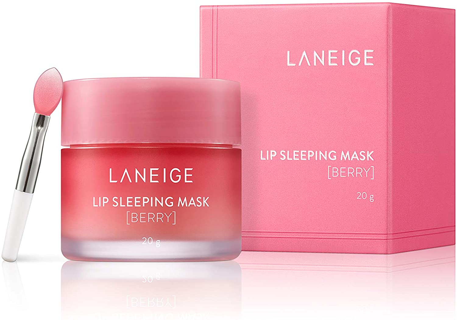 LANEIGE(ラネージュ) リップ スリーピング マスク ベリー 20g