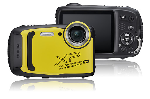 富士フイルム　FinePix XP140