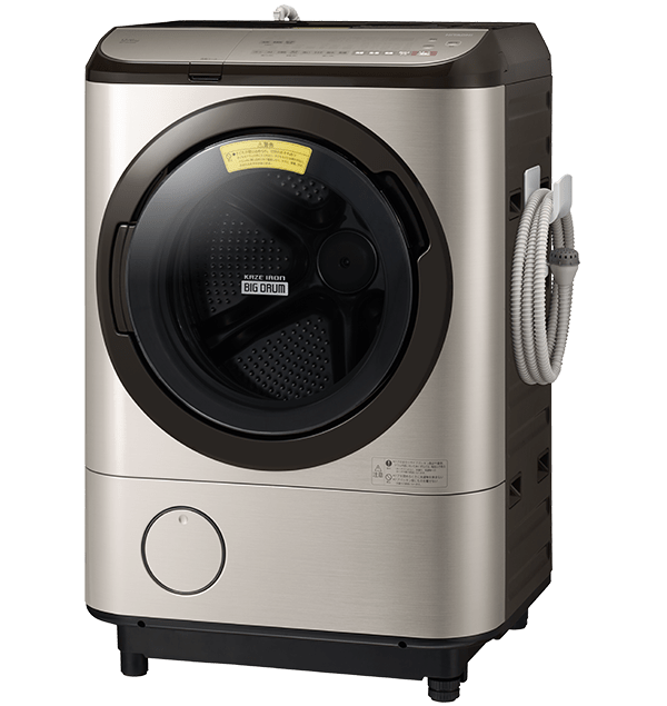 日立　ビッグドラム　BD-NX120F