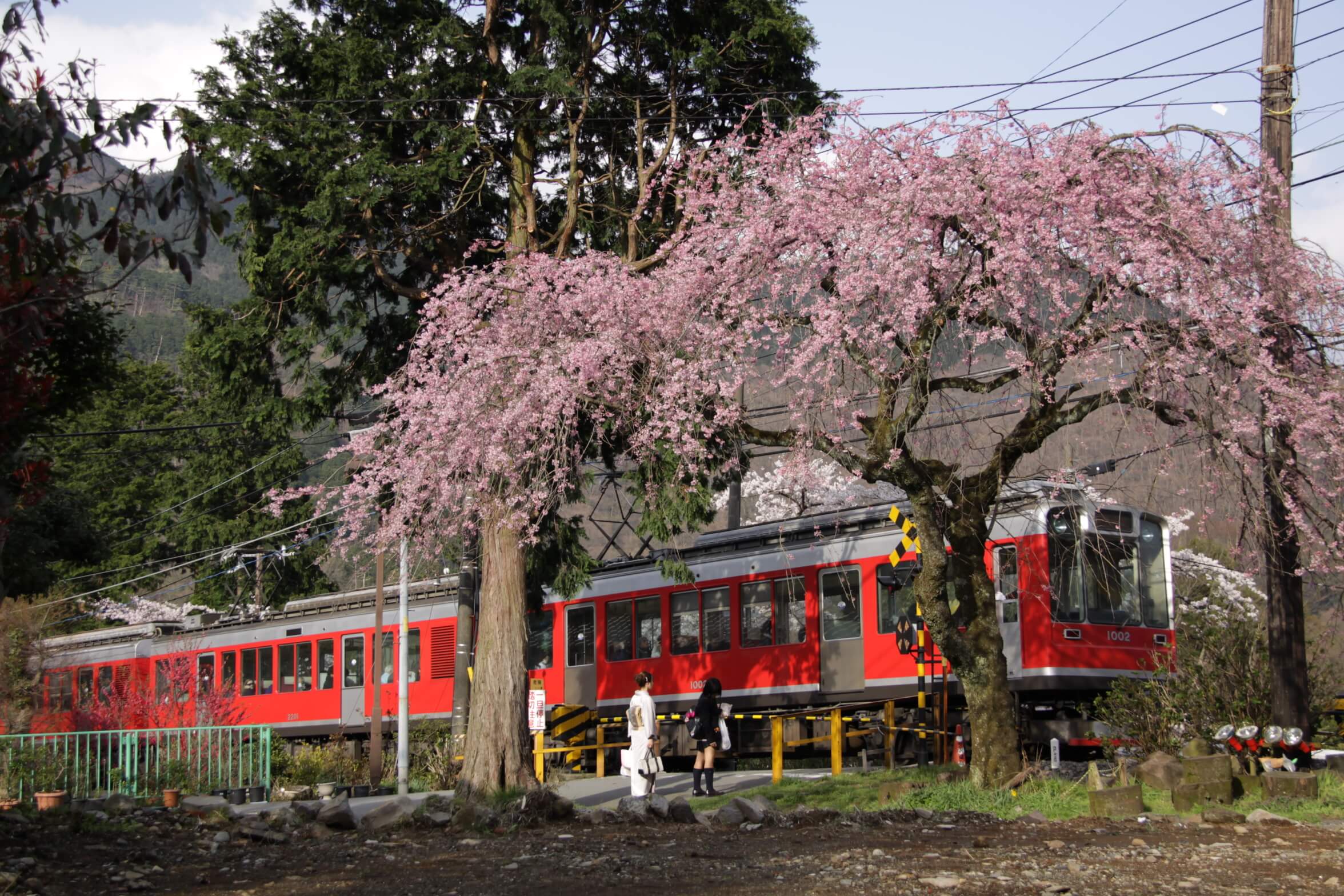 箱根登山電車