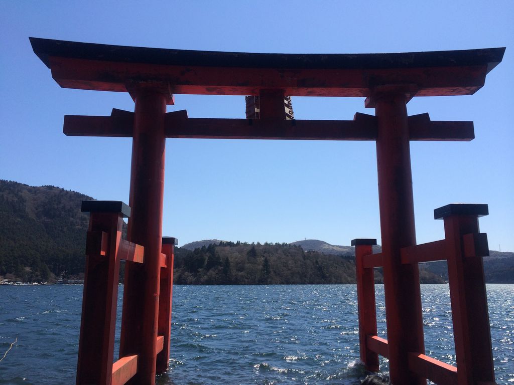 箱根神社