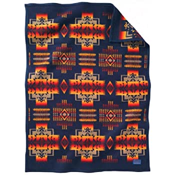 PENDLETON チーフ ジョセフ ベビーブランケット
