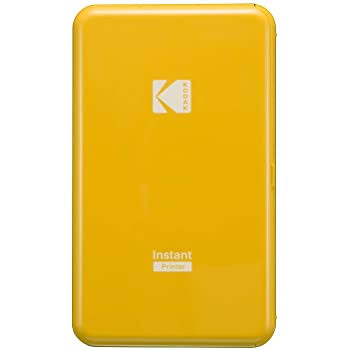 KODAK スマホ用インスタントプリンター