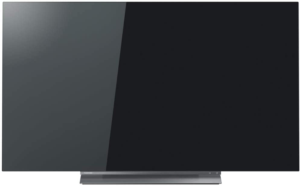東芝 55V型 有機ELパネル 地上・BS・110度CSデジタル4Kチューナー内蔵テレビ