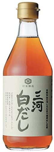 日東醸造　三河白だし