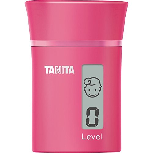 タニタ 口臭チェッカー ブレスチェッカー HC-150M-PK 