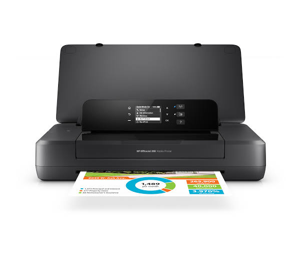 HP OfficeJet 200 Mobile