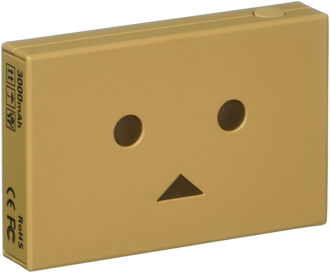 cheero Power Plus DANBOARD block 3000mAh