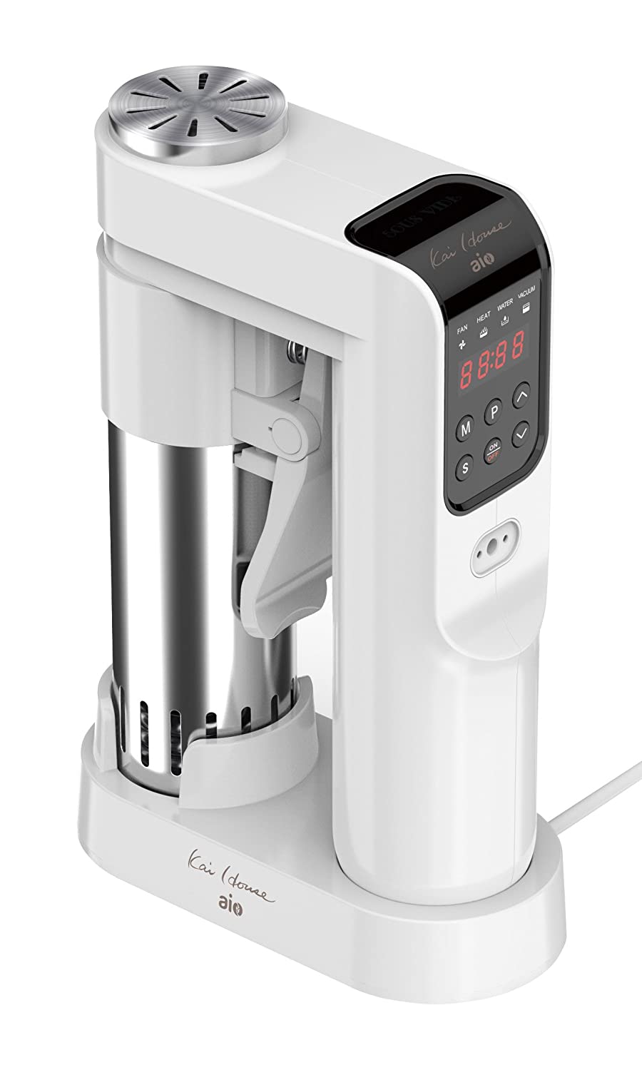 貝印「低温調理器 The Sousvide Machine」