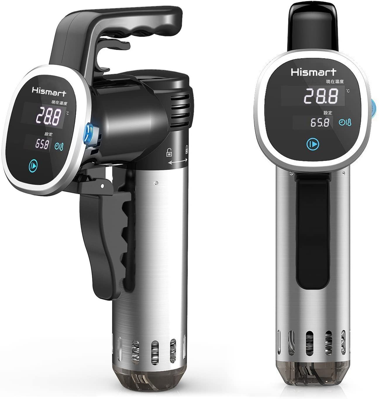 ハイスマートジャパン「低温調理器ビアンデ(Viande)」