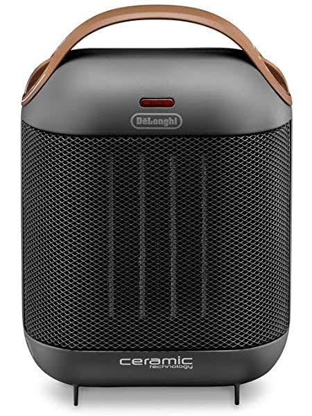 デロンギ　カプスーラ 電気セラミックファンヒーター