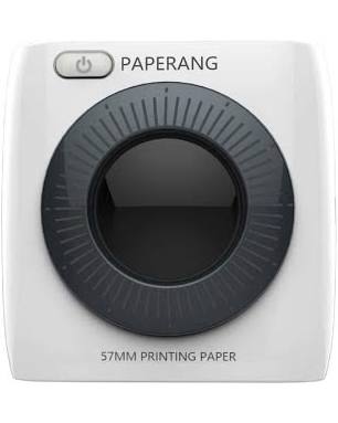 PAPERANG-P2　スマホ対応モバイルプリンター　