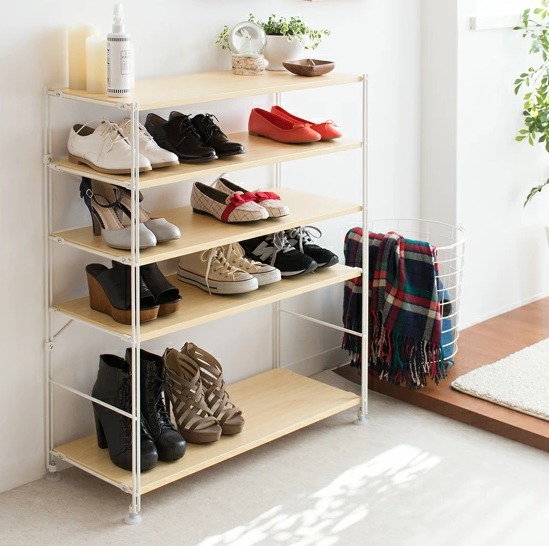 Air Rhizome Interior  シューズラックLANZA