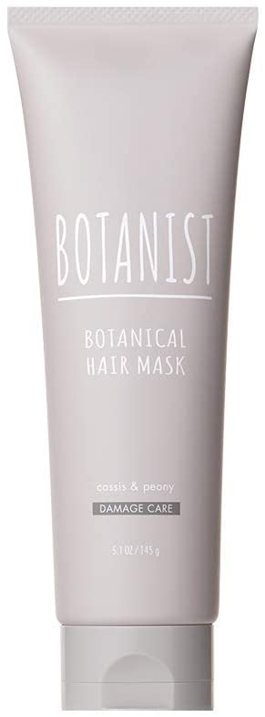 BOTANIST ボタニカルヘアマスク ダメージケア