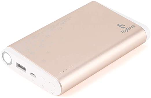 BigBlue 充電式カイロ