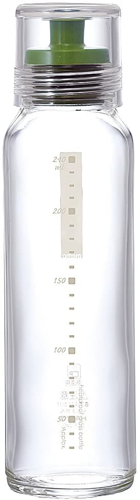 HARIO(ハリオ)ドレッシングボトルスリム 240ml 