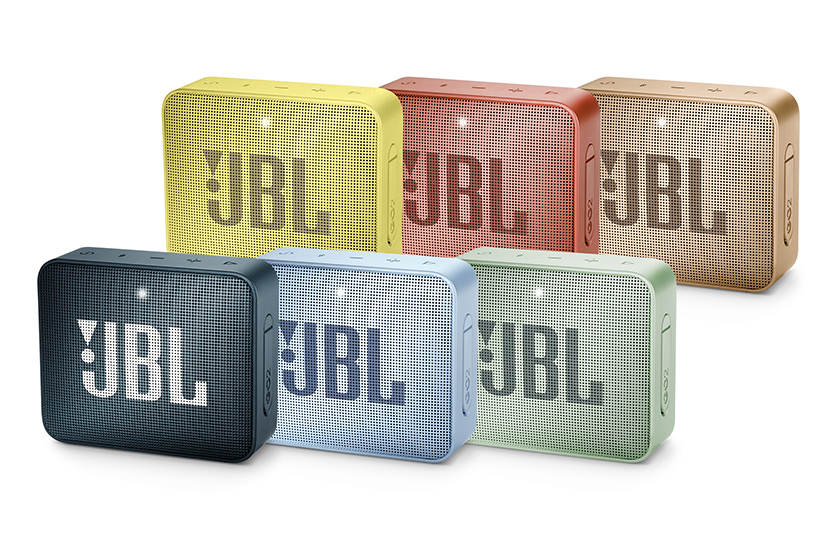 JBL　GO2　Bluetooth対応ポータブルスピーカー