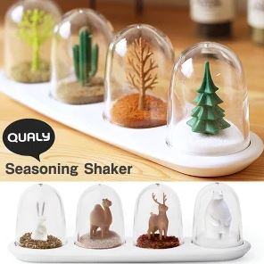 QUALY Seasoning Shaker・クオリー シーズニングシェイカー