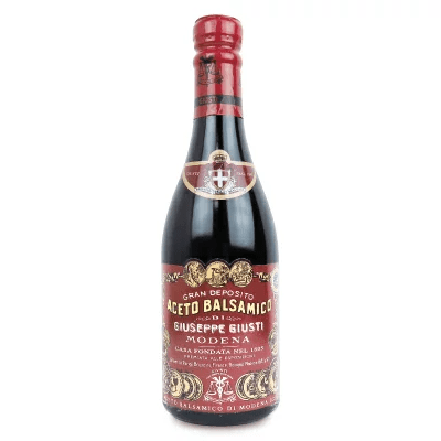 GIUSTI/バルサミコ酢 3金メダル 12年熟成 250ml