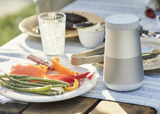 BOSE　SoundLink Revolve+　Bluetoothスピーカー
