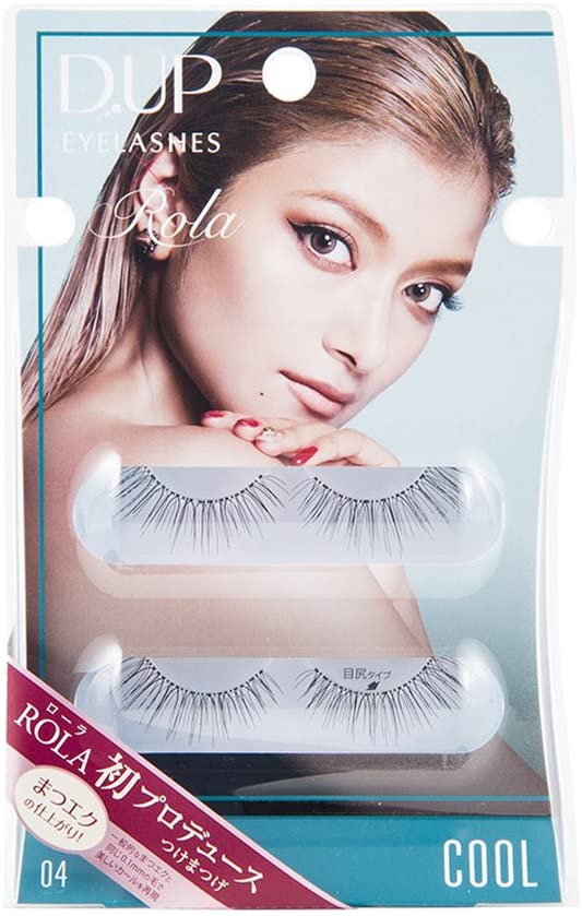 D-UP アイラッシュ ROLA コレクション