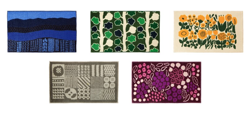 Kobe Muoto Collection　玄関マット
