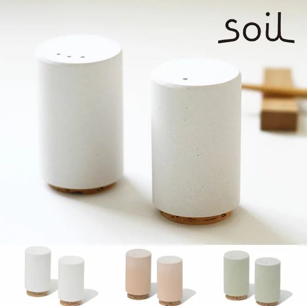soil シーズニングケースセット