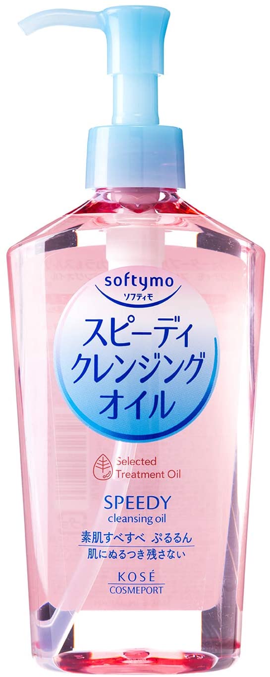 ソフティモ　スピーディクレンジングオイル