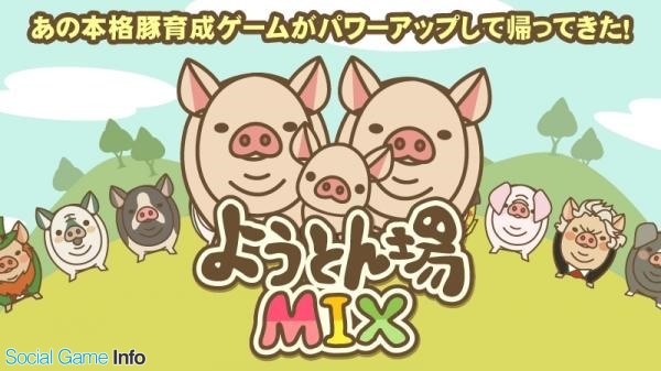 ようとん場MIX