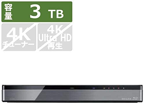 TOSHIBAブルーレイレコーダータイムシフトマシン DBR-M3009