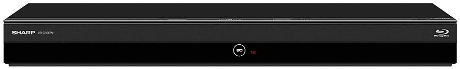 SHARP ブルーレイディスクレコーダー 2B-C30CW1