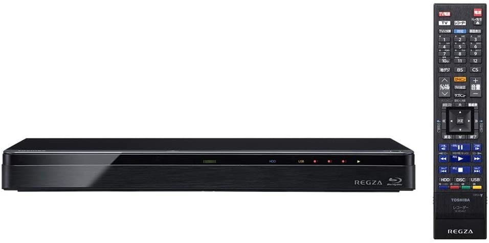 TOSHIBAブルーレイディスクレコーダー DBR-T1009