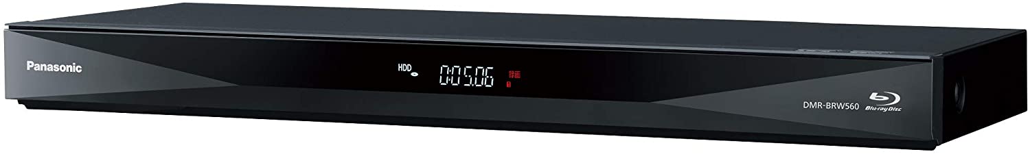 パナソニックおうちクラウドディーガ DMR-BRW560