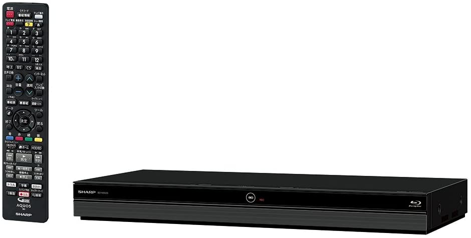 SHARPブルーレイディスクレコーダー BD-NS520