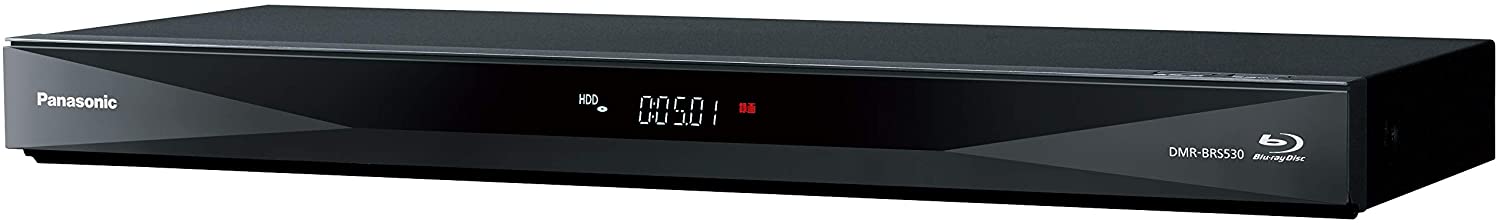 Panasonic DIGA DMR-BRS530 パナソニック 500GB HDD/1チューナー搭載