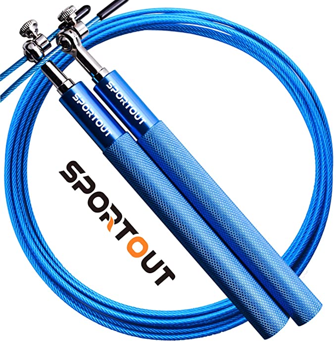 Sportoutスピードジャンプロープ