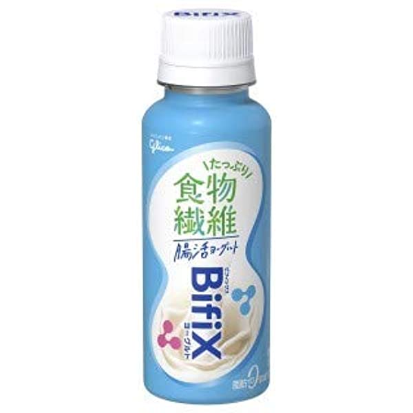 江崎グリコ BifiX腸活ヨーグルト-食物繊維たっぷり- 