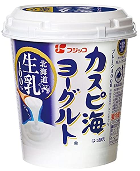 フジッコ　カスピ海ヨーグルト プレーン