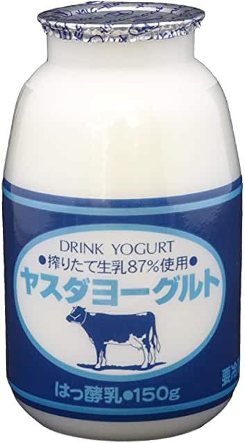 ヤスダヨーグルト ドリンクヨーグルト