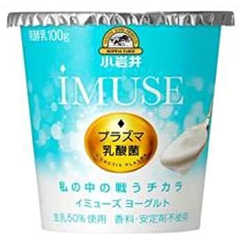 小岩井乳業　ＩＭＵＳＥヨーグルト