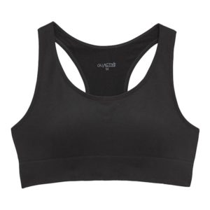 GU　サイドシームレススポーツブラ