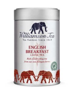 ウィリアムソンティー（Williamson Tea）/Fine English Breakfast