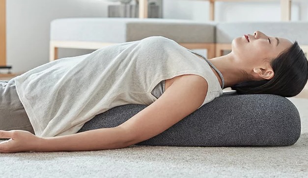 soft stone back マッサージクッション