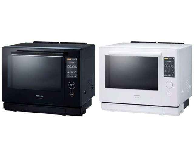 東芝　過熱水蒸気オーブンレンジ　ER-VD7000