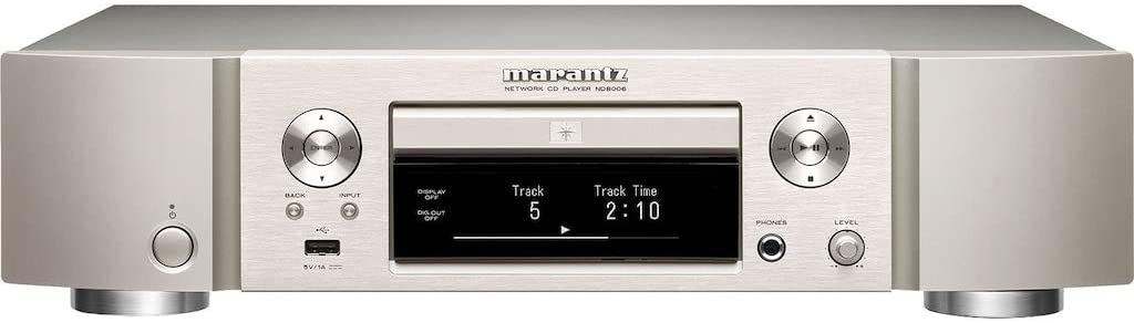 Marantz ネットワークCDプレーヤーND8006