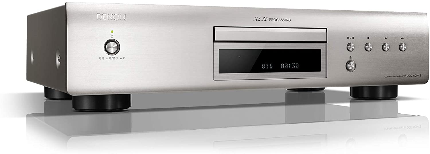 DENON CDプレーヤー DCD-600NE